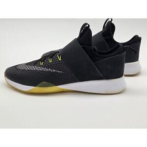 Nike Air Zoom Training 843975-001 Womens 10 Black